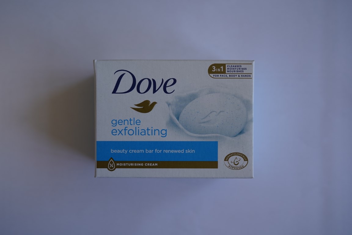 90G DOVE SAPUN EXFOLIANT