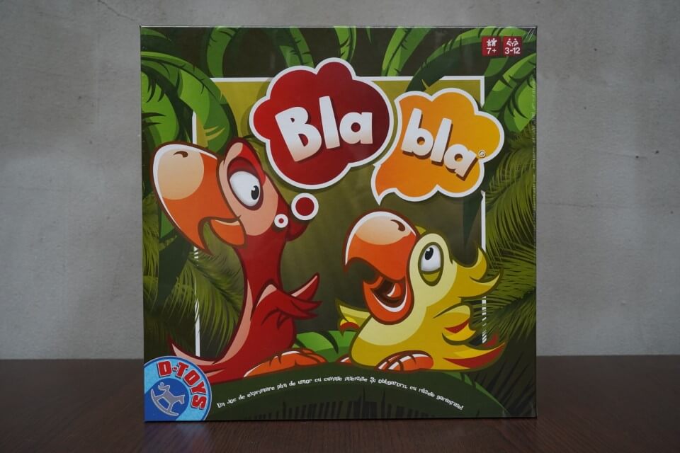 BLA BLA