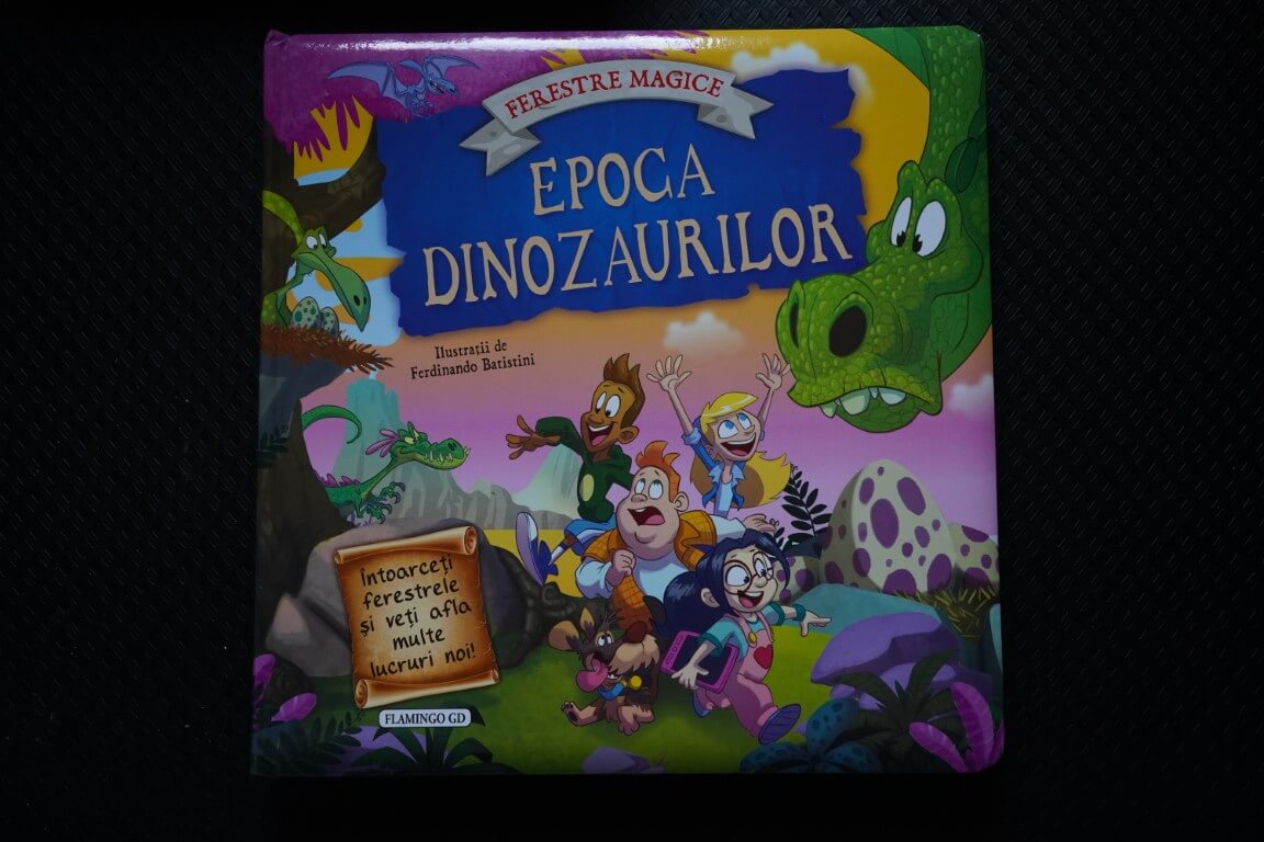 EPOCA DINOZAURILOR