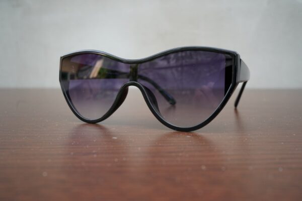 Ochelari Dama tip Oversized culoare Neagra