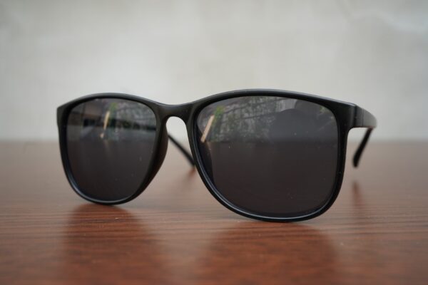 Ochelari Oversized culoare Neagra