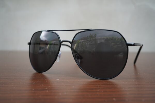 Ochelari tip Aviator culoare Neagra