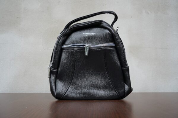 Rucsac Mini Dama culoare Negru
