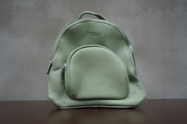 Rucsac Mini Dama culoare Verde deschis