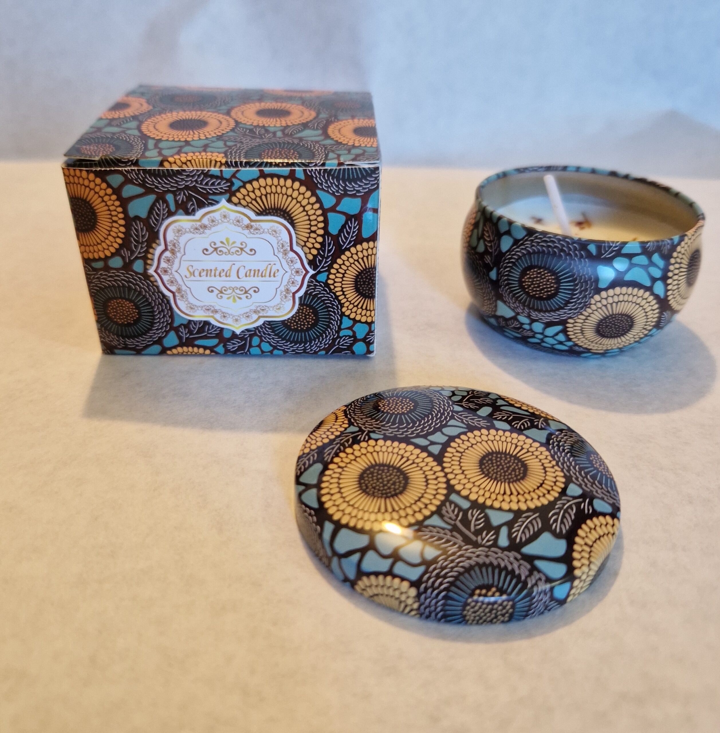 CANDELA AROMATA AROMATERAPIE IASOMIE - imagine 4