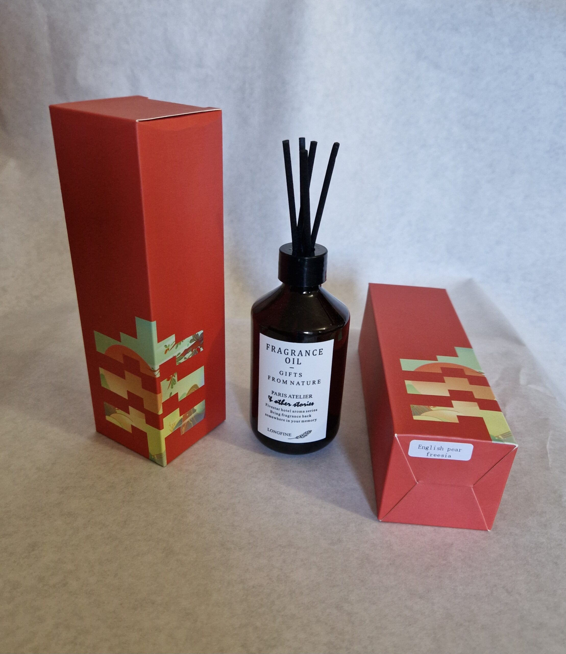 ODORIZANT CAMERA FREZIE DE PERE ENGLEZESTI 200 ml