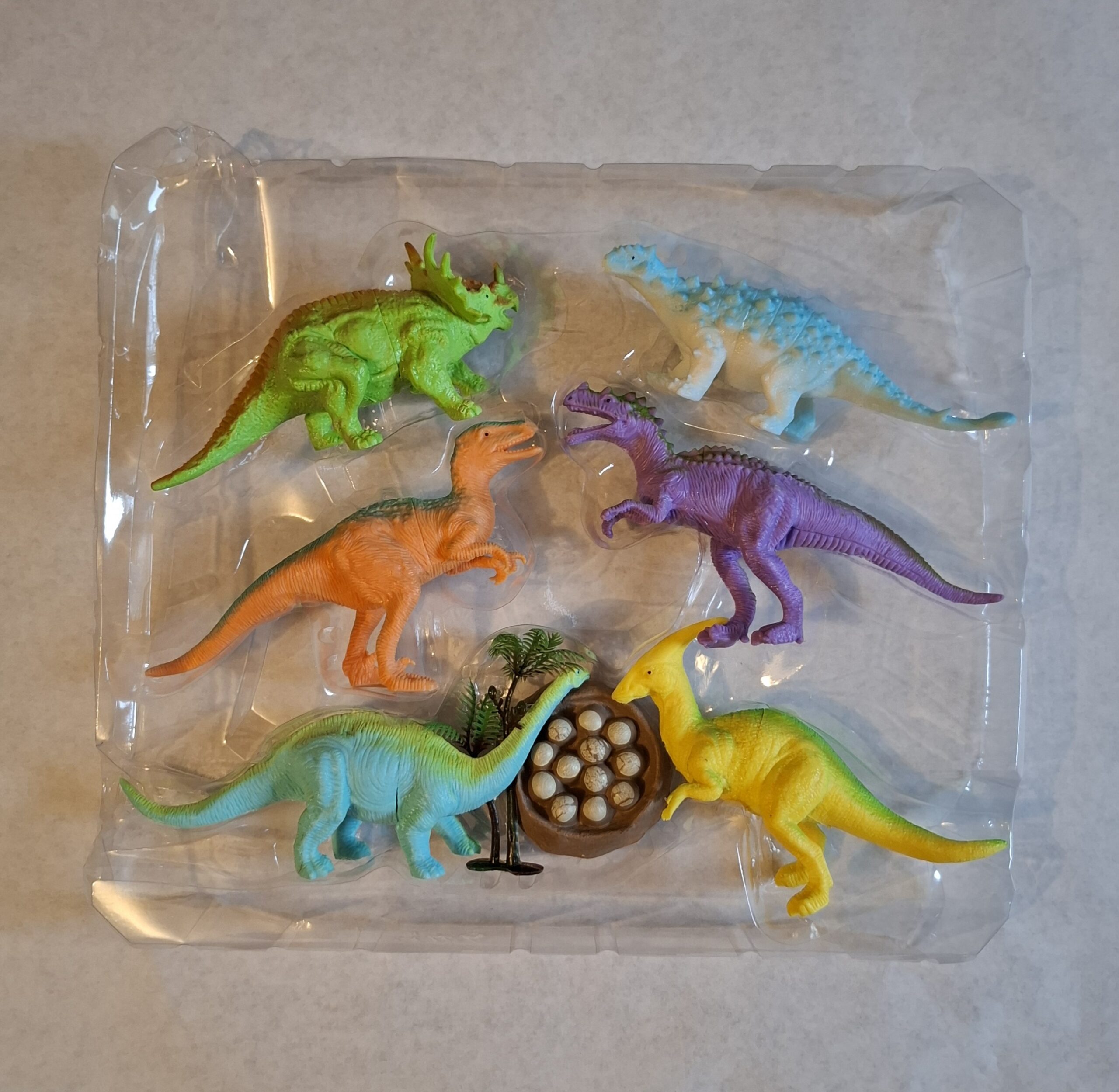 Set figurine dinozauri