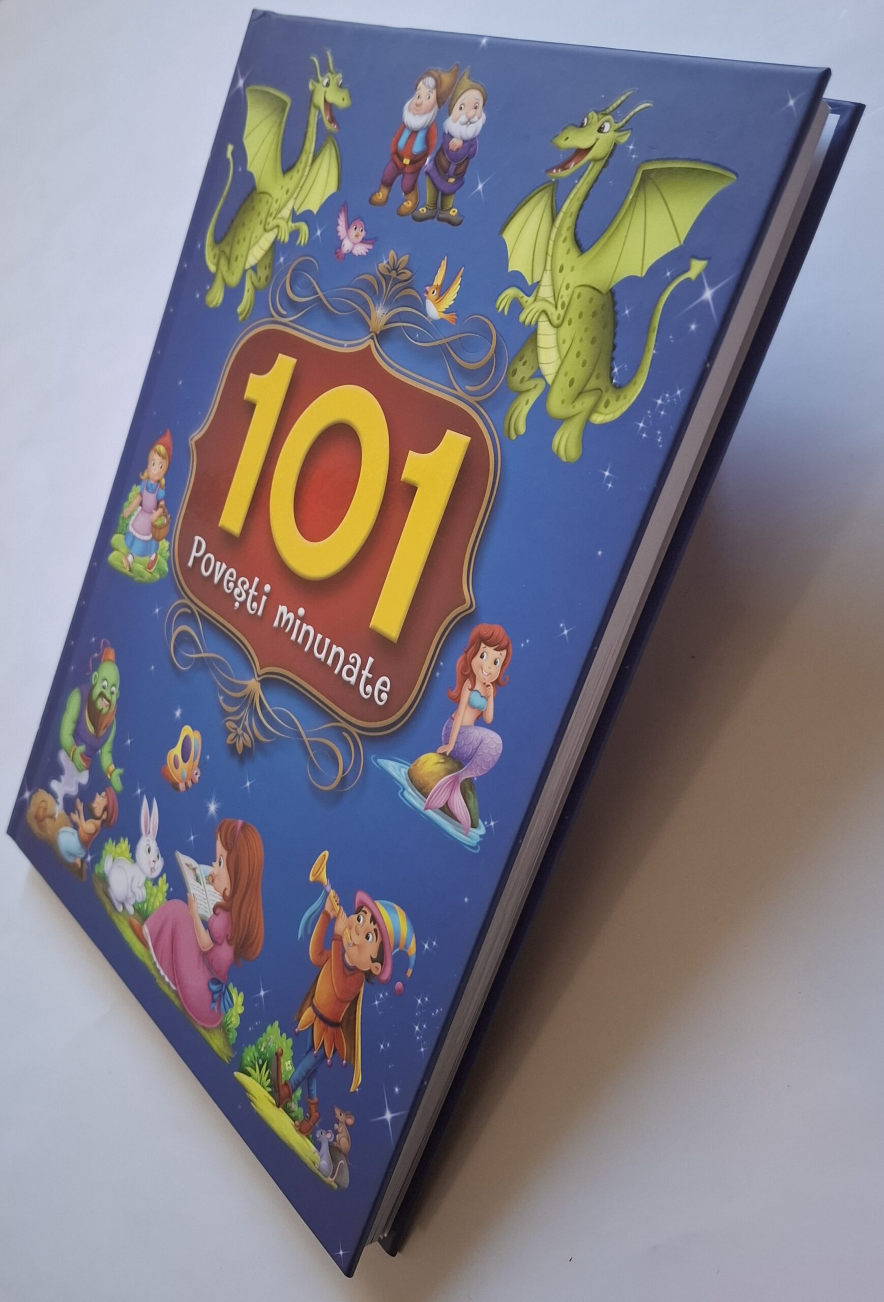 101 POVESTI MINUNATE - imagine 4
